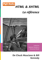 Télécharger cet ebook : HTML et XHTML - La référence