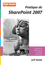 Télécharger cet ebook : Pratique de SharePoint 2007