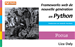Téléchargez le livre numérique:  Frameworks web de nouvelle génération en Python