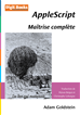 Téléchargez le livre numérique:  AppleScript - Maîtrise complète