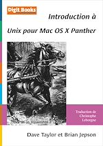 Télécharger cet ebook : Introduction à Unix pour Mac OS X Panther