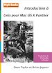Téléchargez le livre numérique:  Introduction à Unix pour Mac OS X Panther