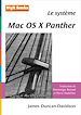 Téléchargez le livre numérique:  Le système Mac OS X Panther
