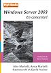 Téléchargez le livre numérique:  Windows Server 2003 en concentré