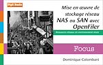 Téléchargez le livre numérique:  Mise en oeuvre de stockage réseau NAS ou SAN avec Openfiler