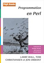 Télécharger cet ebook : Programmation en Perl