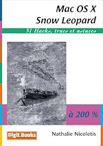 Télécharger cet ebook : Mac OS X Snow Leopard à 200 %