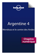 Téléchargez le livre numérique:  Argentine 4 - Mendoza et le centre des Andes