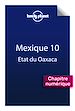 Téléchargez le livre numérique:  Mexique 10 - Etat du Oaxaca
