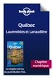 Téléchargez le livre numérique:  Québec 7 - Laurentides et Lanaudière