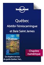 Télécharger cet ebook : Québec 7 - Abitibi-Témiscamingue et Baie-James