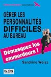 Les pinailleurs, les bavards, les conservateurs, les agressifs, les intolérants, les saboteurs...qui n a pas rencontré ce type de personnalités dans son cadre professionnel ? Dès lors que vous aurez identifié un « profil » difficile, vous pourrez appliquer la méthode qui présente le plus de chances de succès et éviter des erreurs de communication qui détérioreraient vos relations et vous éloigneraient de votre objectif.
Nous sommes souvent déroutés par leur attitude fermée, négative, pessimiste, apathique ou au contraire, irresponsable ou superficielle. Beaucoup de temps et d énergie sont utilisés pour convaincre, motiver, encadrer, contrôler ces interlocuteurs difficiles. Comment réagir et quel comportement adopter pour atteindre notre objectif face à un critique, un 