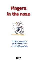 Fingers in the nose |