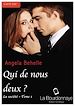 Télécharger cet eBook : Qui de nous deux ? : La société - Tome 1