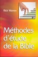 Téléchargez le livre numérique:  Méthodes d'étude de la Bible