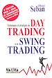 Téléchargez le livre numérique:  Techniques et stratégies de day trading et de swing trading - 2<sup>e</sup> édition