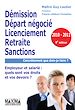 Téléchargez le livre numérique:  Démission, départ négocié, licenciement, retraite, sanctions - 2010-2011 - 9 <sup>e</sup> édition