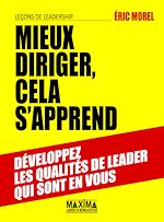 Mieux diriger, cela s'apprend