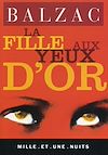 Télécharger le livre :  La Fille aux yeux d'or