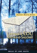 Téléchargez le livre :  Lettres à Lou-Andreas Salomé