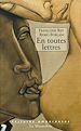 Télécharger le livre :  En toutes lettres