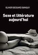 Télécharger le livre : Sexe et littérature aujourd'hui