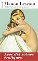 Téléchargez le livre numérique:  Manon Lescaut, avec des scènes érotiques