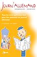 Téléchargez le livre numérique:  Journ'Allemand - Vocabulaire et exercices