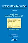 Télécharger le livre :  L'interprétation des rêves (Freud)