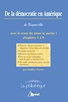 Télécharger le livre :  De la démocratie en Amérique - A. de Tocqueville