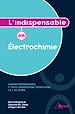 Téléchargez le livre numérique:  L'indispensable en Electrochimie