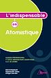 Téléchargez le livre numérique:  L'indispensable en Atomistique