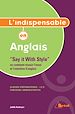 Téléchargez le livre numérique:  L’Indispensable en anglais « Say it with style »