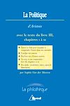 Télécharger le livre :  La Politique (Aristote)