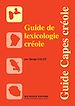 Téléchargez le livre numérique:  Guide de lexicologie créole