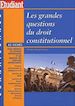 Téléchargez le livre numérique:  Les grandes questions du droit constitutionnel