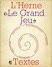 Téléchargez le livre numérique:  Cahier de L'Herne n° 10 : Le Grand Jeu