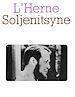Téléchargez le livre numérique:  Cahier de L'Herne n°16 : Soljenitsyne