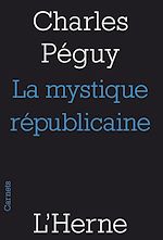 Download this eBook La mystique républicaine