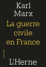 Download this eBook La guerre civile en France