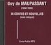 Téléchargez le livre numérique:  Maupassant - 36 contes et nouvelles