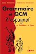 Téléchargez le livre numérique:  Grammaire et QCM d'espagnol