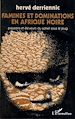 Téléchargez le livre numérique:  Famines et dominations en Afrique Noire
