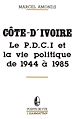 Téléchargez le livre numérique:  Côte-d'Ivoire
