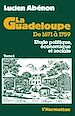 Téléchargez le livre numérique:  La Guadeloupe de 1671 à 1759