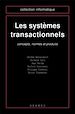 Téléchargez le livre numérique:  Les systèmes transactionnels