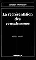 Téléchargez le livre numérique:  La représentation des connaissances