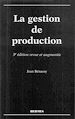 Téléchargez le livre numérique:  La gestion de production - 3e édition