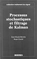 Téléchargez le livre numérique:  Processus stochastiques et filtrage de Kalman
