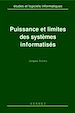 Téléchargez le livre numérique:  Puissance et limites des systèmes informatisés